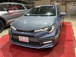 تۆیۆتا کۆرۆلا